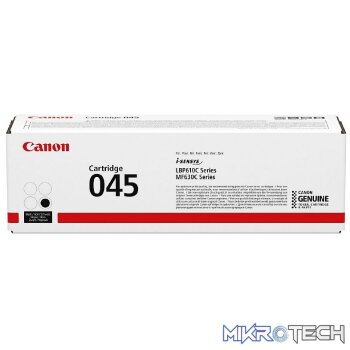 CANON 045 BLACK TONER CARTRIDGE