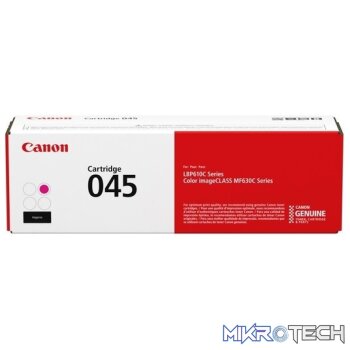 CANON 045 MAGENTA TONER CARTRIDGE