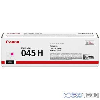 CANON 045H MAGENTA TONER CARTRIDGE