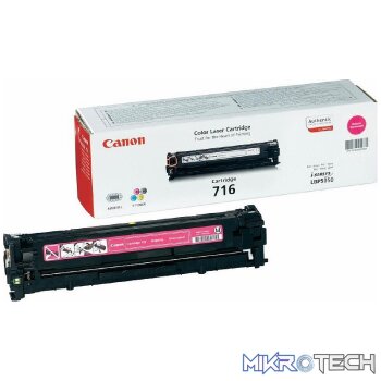 CANON 716 MAGENTA TONER CARTRIDGE