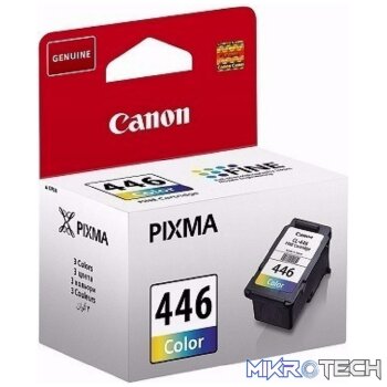 CANON CL-446 COLOUR INK TANK