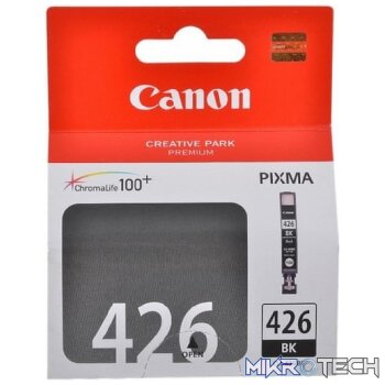 CANON CLI-426 BLK INK TANK