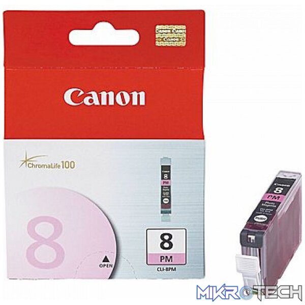 CANON CLI-8 PHOTO MAGENTA INK TANK CANON CLI-8 PHOTO MAGENTA INK TANK