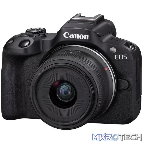 CANON EOS R50 BK RFS18-45+ RF-S 55-210MM - Image 3