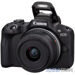 CANON EOS R50 BK RFS18-45+ RF-S 55-210MM - Image 5