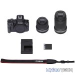 CANON EOS R50 BK RFS18-45+ RF-S 55-210MM - Image 6