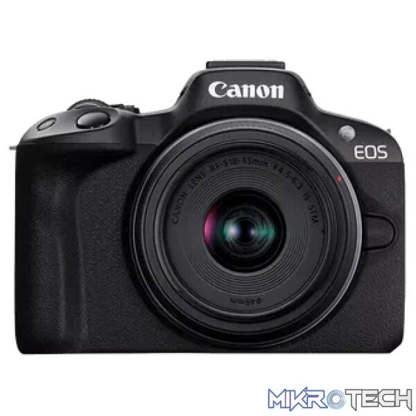 CANON EOS  R50 + RFS 18-150 S EU26 - Image 2