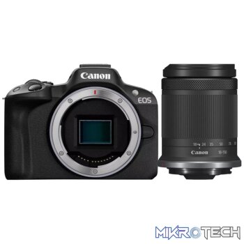 CANON EOS  R50 + RFS 18-150 S EU26