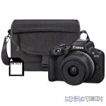CANON EOS R50 + RFS 18-45 + BAG + CARD - Image 2