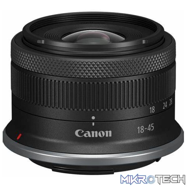 CANON EOS R50 + RFS 18-45 + BAG + CARD - Image 3