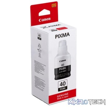 CANON GI-40 BLACK INK TANK