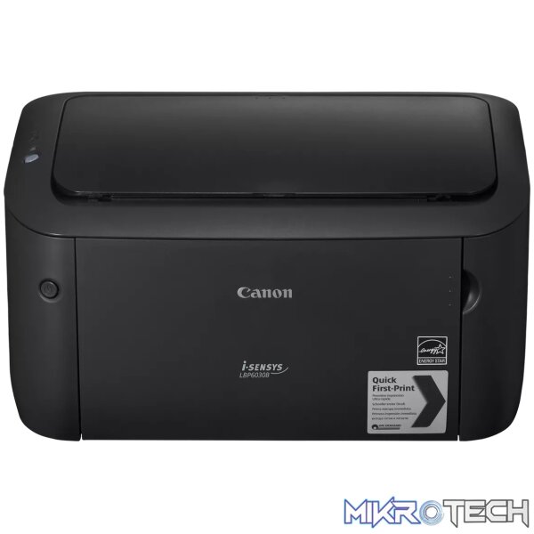 CANON LASER- LBP-6030B MONO PRINTER - Image 3