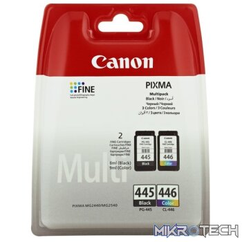 CANON PG-445/446 MULTIPACK