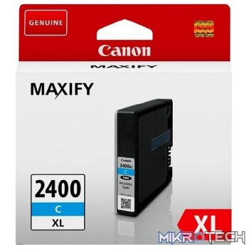 CANON PGI-2400 CYAN XL INK TANK