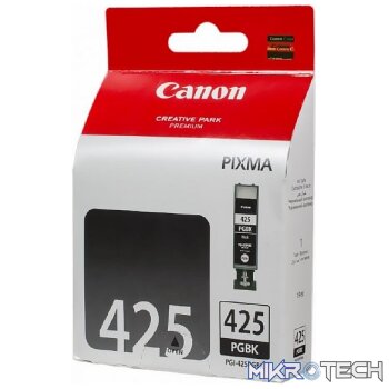 CANON PGI-425 BLK INK TANK
