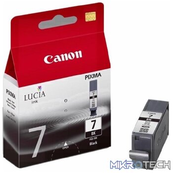CANON PGI-7 BLACK INK TANK*