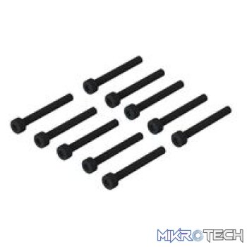 CAP HEAD SCREW M3 x 25mm (10 Pcs)