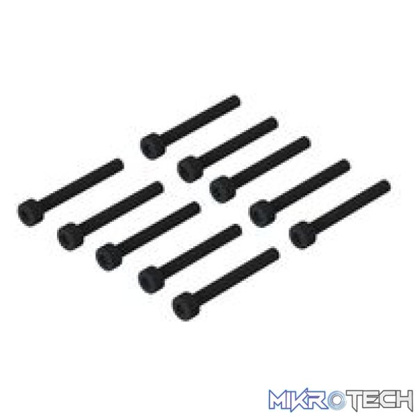 CAP HEAD SCREW M3 x 25mm (10 Pcs) CAP HEAD SCREW M3 x 25mm (10 Pcs)