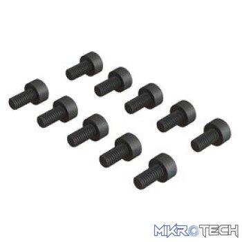 CAP HEAD SCREW M3 x 6mm