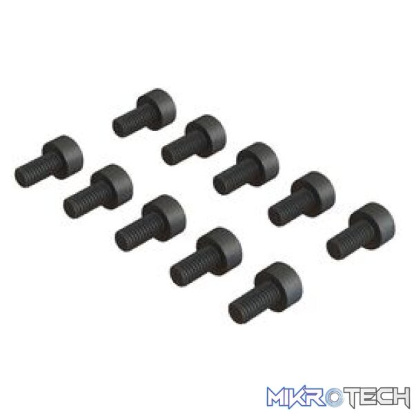 CAP HEAD SCREW M3 x 6mm CAP HEAD SCREW M3 x 6mm