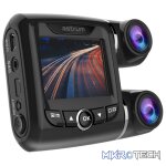 CD200 CAR DVR DUAL CAM 1080P GPS APP DIS - Image 2
