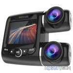 CD200 CAR DVR DUAL CAM 1080P GPS APP DIS - Image 3