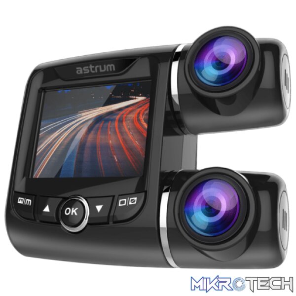 CD200 CAR DVR DUAL CAM 1080P GPS APP DIS - Image 3
