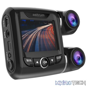 CD200 CAR DVR DUAL CAM 1080P GPS APP DIS
