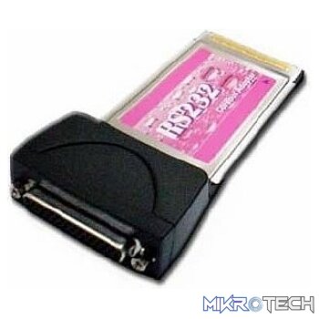 CHRONOS CARDBUS