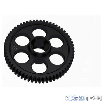 CNC Steel Spur Gear 59T