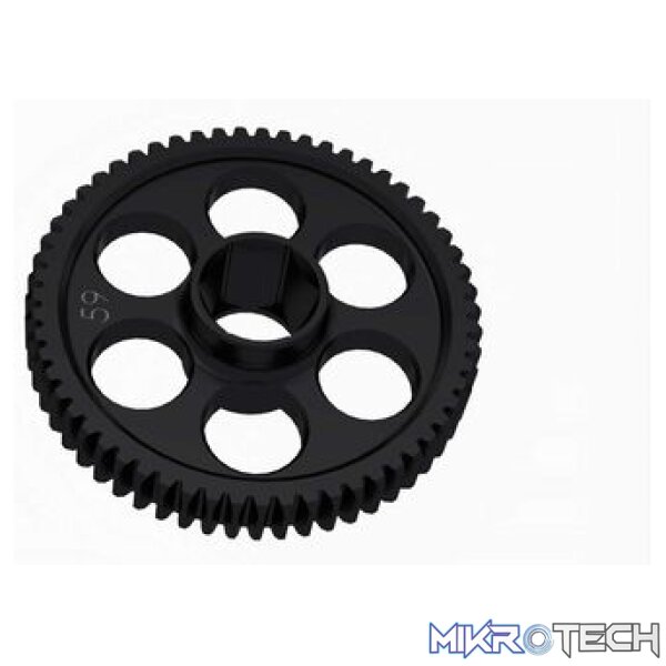 CNC Steel Spur Gear 59T CNC Steel Spur Gear 59T