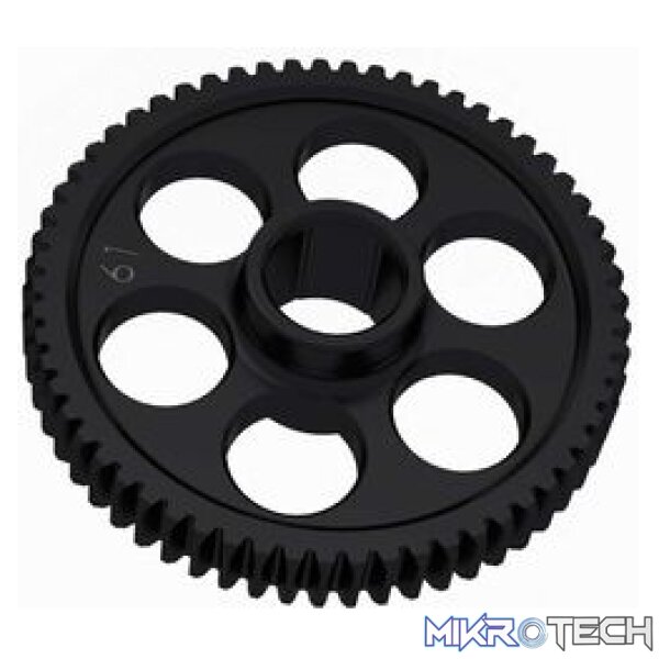 CNC Steel Spur Gear 61T CNC Steel Spur Gear 61T