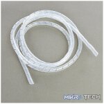 CO010 9mm Transparent Spiral Cable Organizer 1 Meter - Image 4