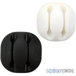 CO040 4x Universal Cable Organizer Clips