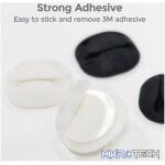 CO040 4x Universal Cable Organizer Clips - Image 4