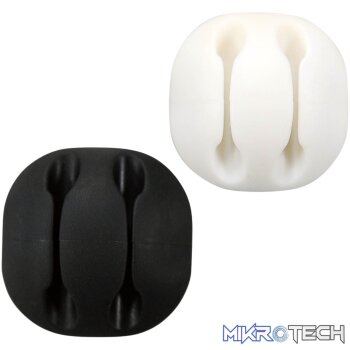 CO040 4x Universal Cable Organizer Clips