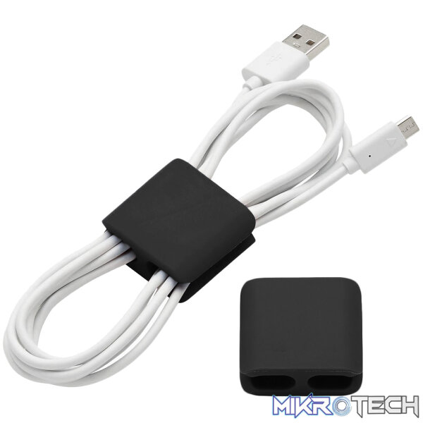 CO050 Multi-Purpose Cable Organizer Rubber Clips - Image 3