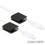 CO050 Multi-Purpose Cable Organizer Rubber Clips - Image 4