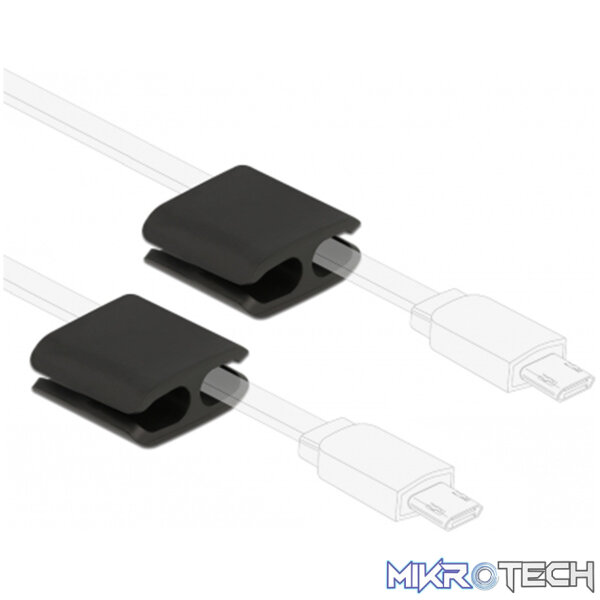 CO050 Multi-Purpose Cable Organizer Rubber Clips - Image 4