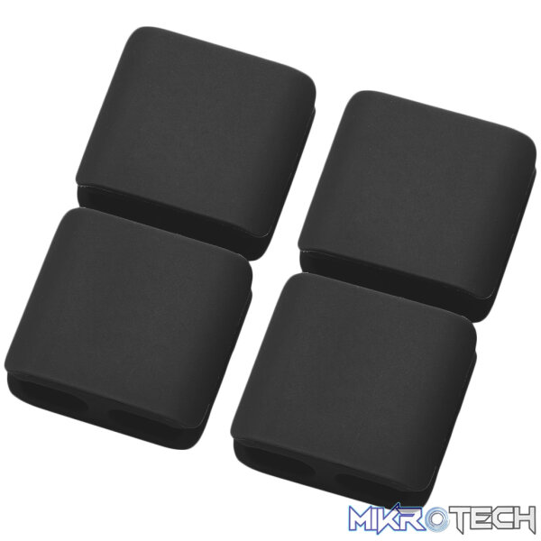 CO050 Multi-Purpose Cable Organizer Rubber Clips CO050 Multi-Purpose Cable Organizer Rubber Clips