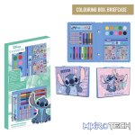 COLOURING STATIONERY SET BOX STITCH - Image 2