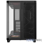 CORSAIR AIR 5400 RS-R ARGB Triple Chamber Black Mid-Tower Gaming Case - Image 2
