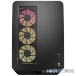 CORSAIR AIR 5400 RS-R ARGB Triple Chamber Black Mid-Tower Gaming Case - Image 5