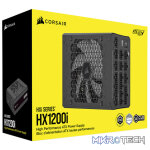 CORSAIR HXi Series HX1200i 80+ Platinum 1200W Fully Modular Power Supply - Image 6