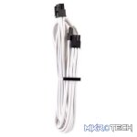 CORSAIR TYPE 4 GEN 4 PSU WHITE SLEEVED CABLE STARTER KIT - Image 3