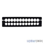 CORSAIR TYPE 4 GEN 4 PSU WHITE SLEEVED CABLE STARTER KIT - Image 5
