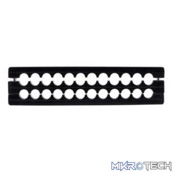 CORSAIR TYPE 4 GEN 4 PSU WHITE SLEEVED CABLE STARTER KIT - Image 5