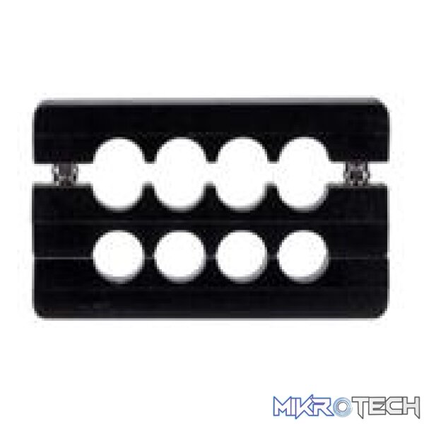 CORSAIR TYPE 4 GEN 4 PSU WHITE SLEEVED CABLE STARTER KIT - Image 6