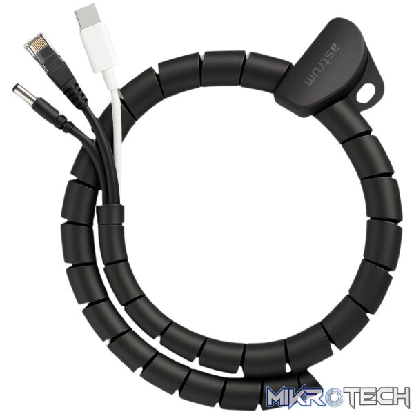 COX16B CABLE ORGANIZER SPIRAL 16MM 1.5M - Image 2