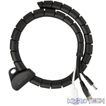 COX16B CABLE ORGANIZER SPIRAL 16MM 1.5M